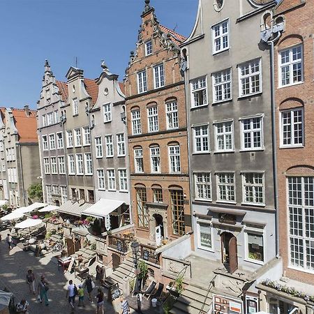 Mariacka Apartments Gdańsk Exteriör bild