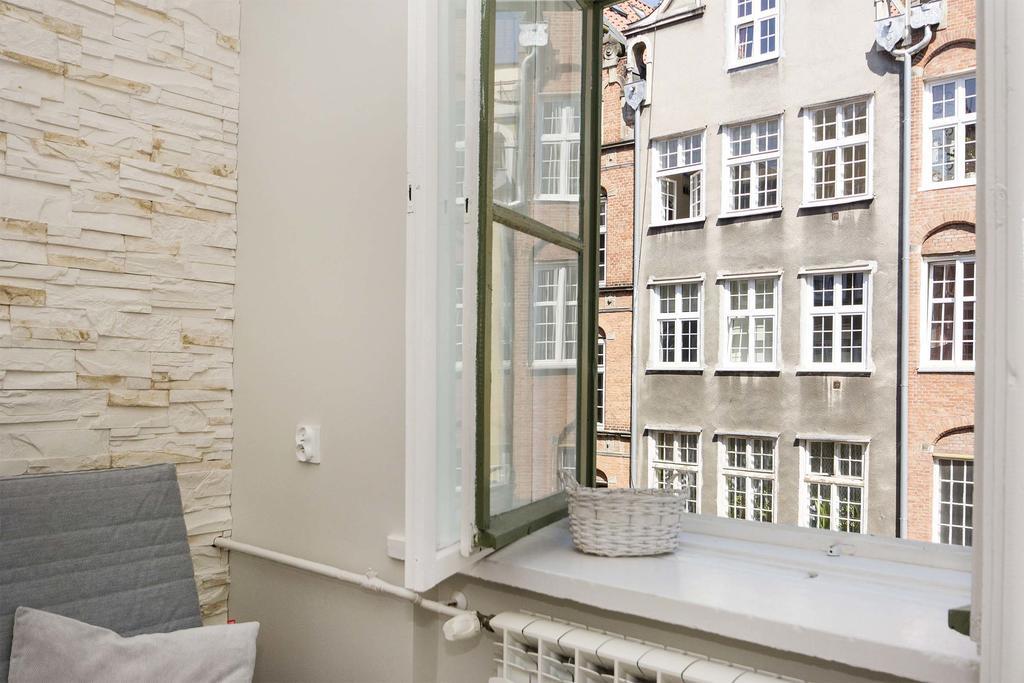 Mariacka Apartments Gdańsk Exteriör bild